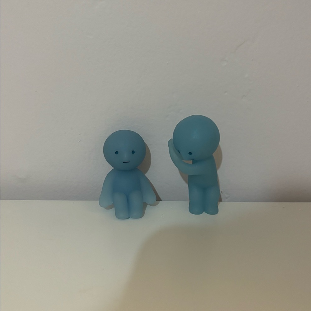 Smiskis- Set of 2 (Bath/Toilet Series)